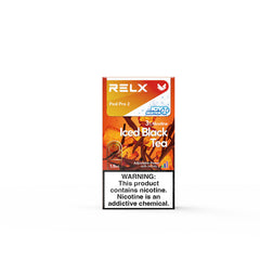 RELX 悅刻原廠煙彈（一盒三顆，1.9ml）