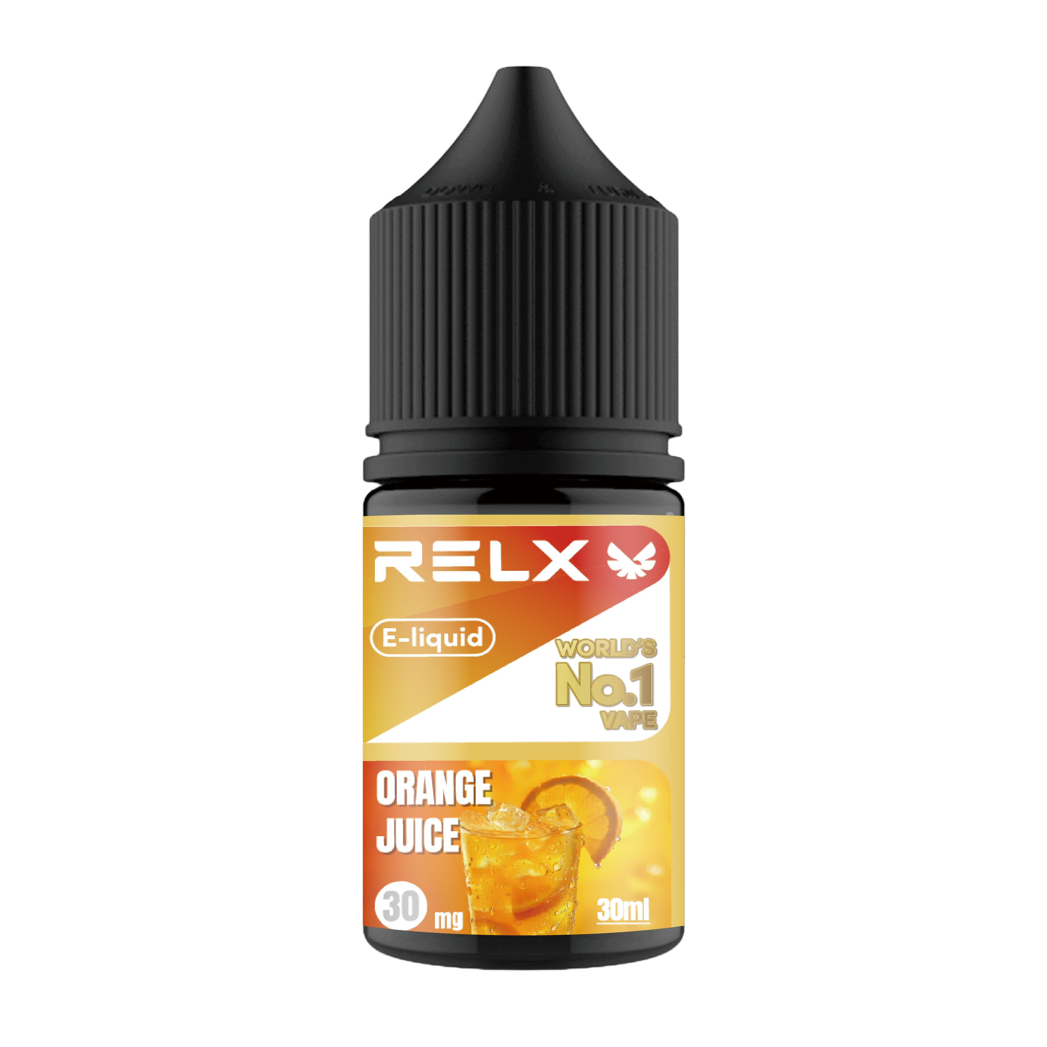 RELX 煙油
