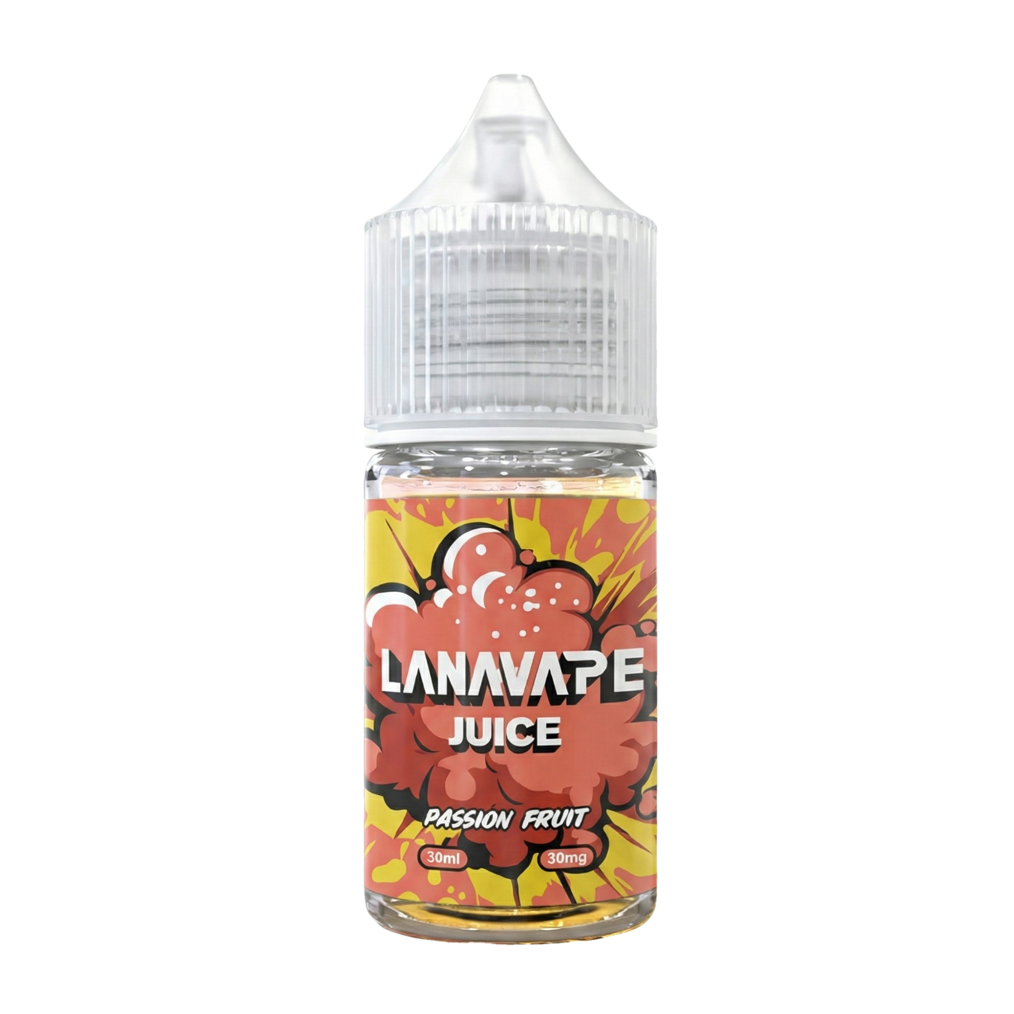 Lana 煙油