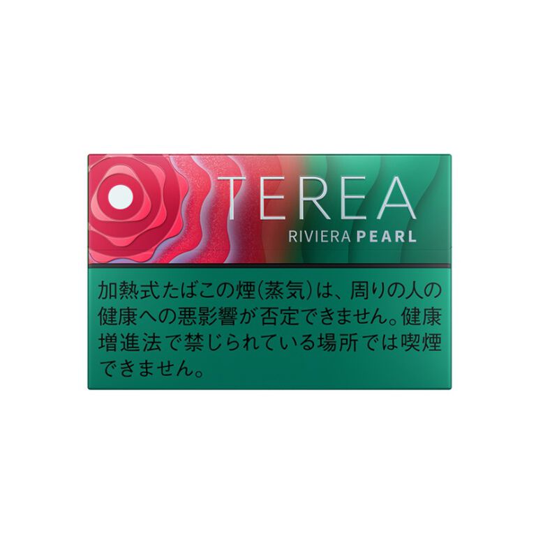 IQOS TEREA煙彈 (日版)